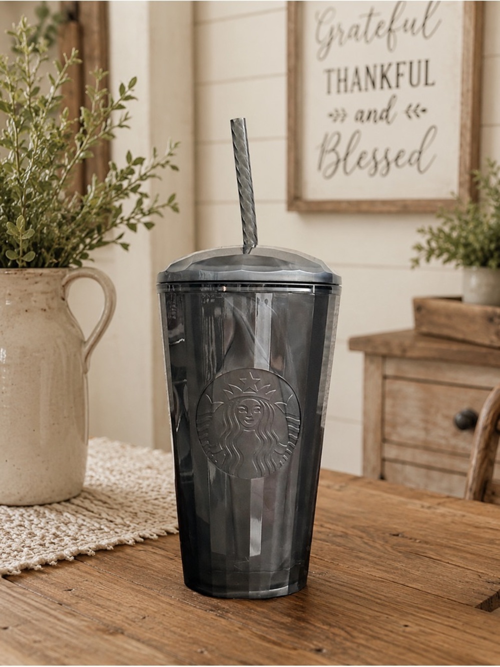 Starbucks Tumbler